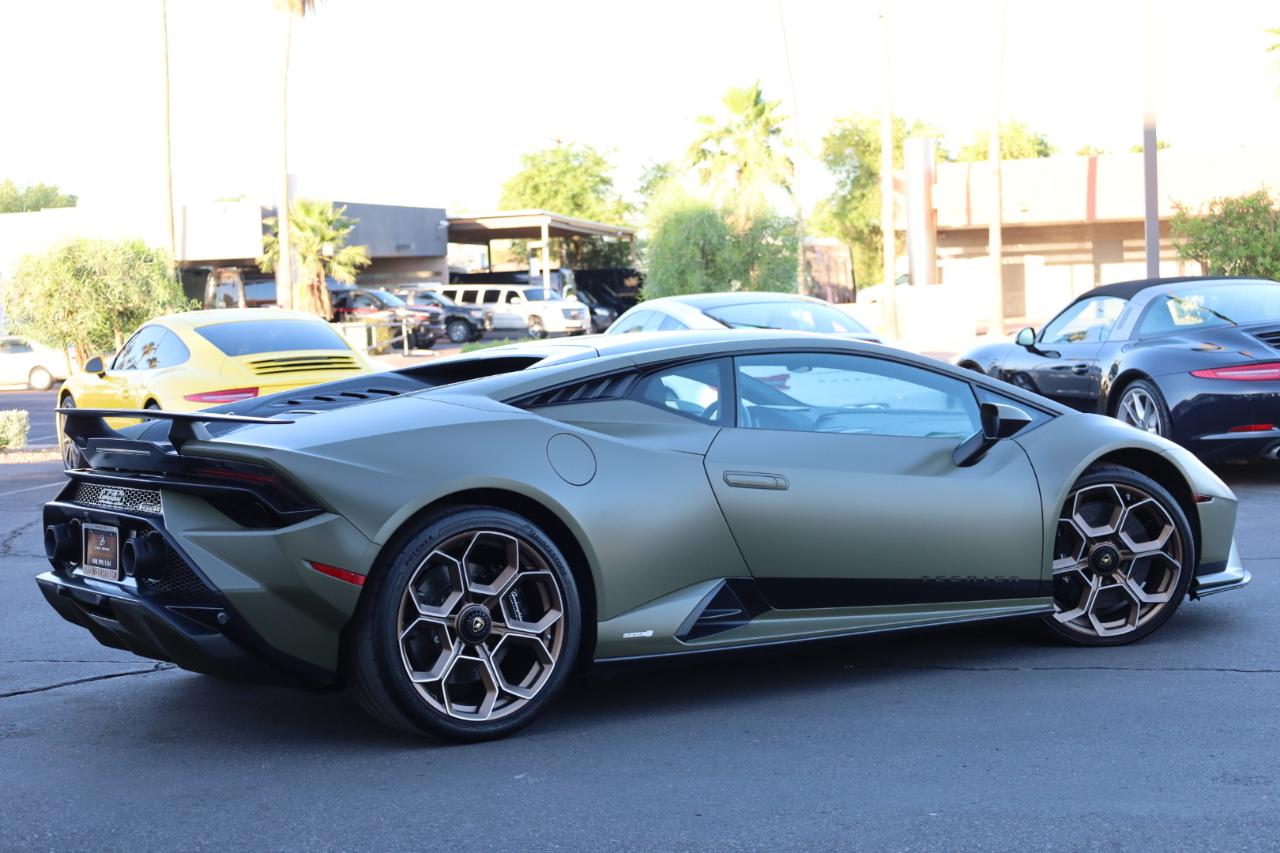 Lamborghini Huracan Tecnica Coupe 2023