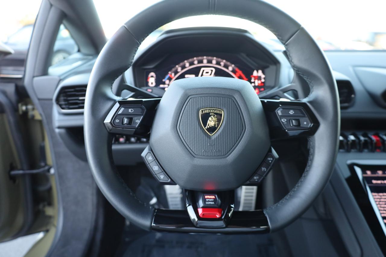 Lamborghini Huracan Tecnica Coupe 2023