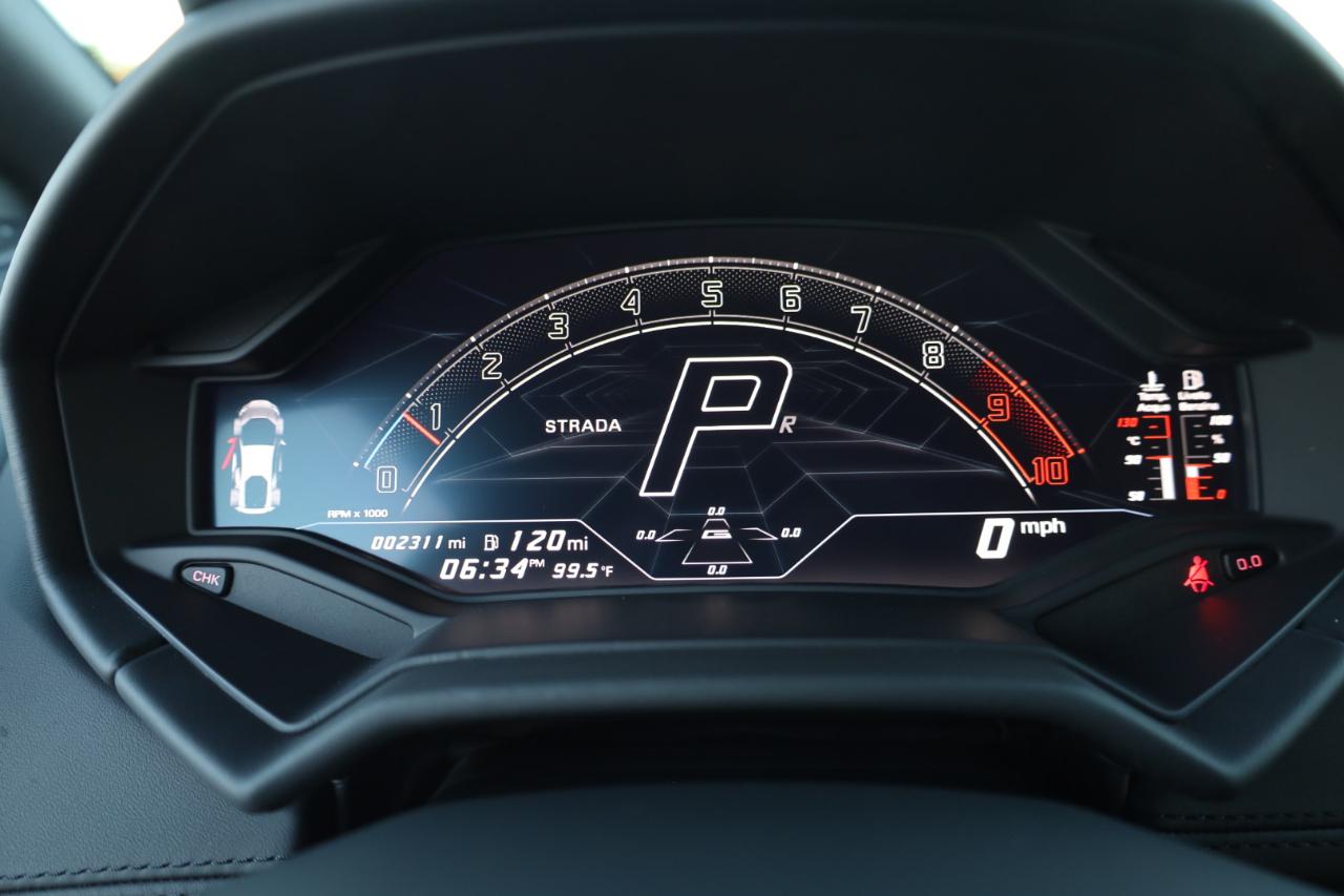 Lamborghini Huracan Tecnica Coupe 2023
