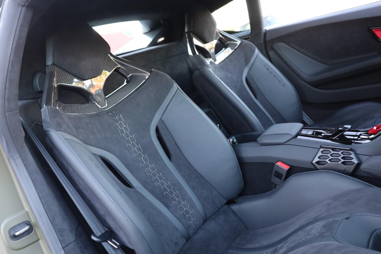 Lamborghini Huracan Tecnica Coupe 2023