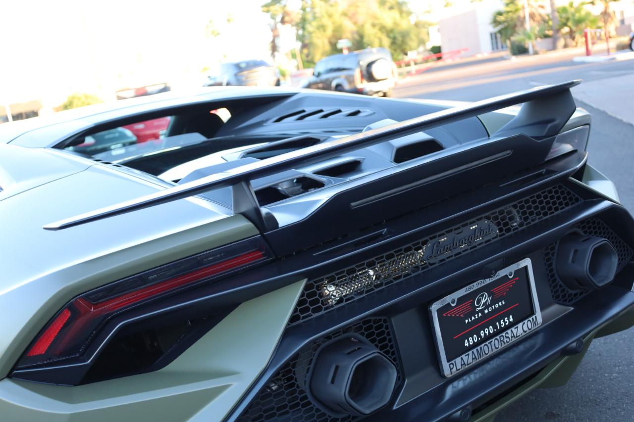 Lamborghini Huracan Tecnica Coupe 2023