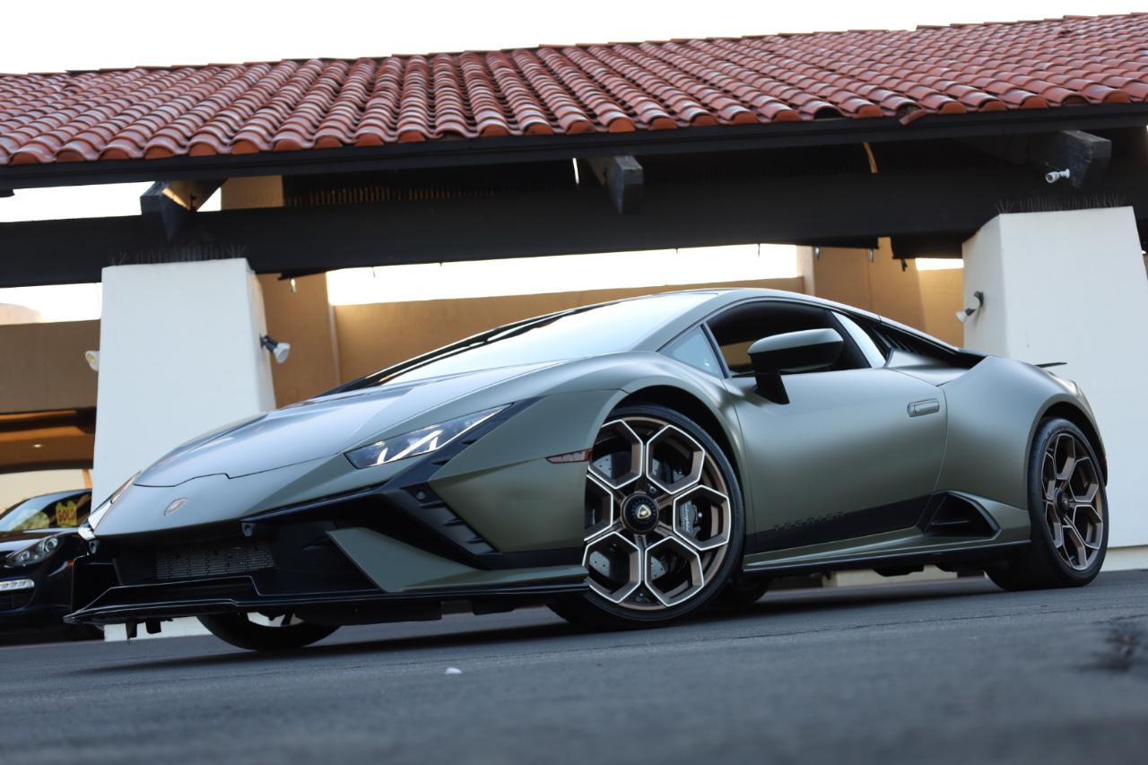Lamborghini Huracan Tecnica Coupe 2023