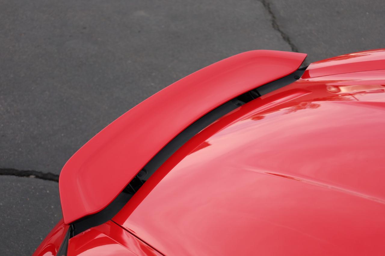 Porsche 718 Boxster Roadster 2017