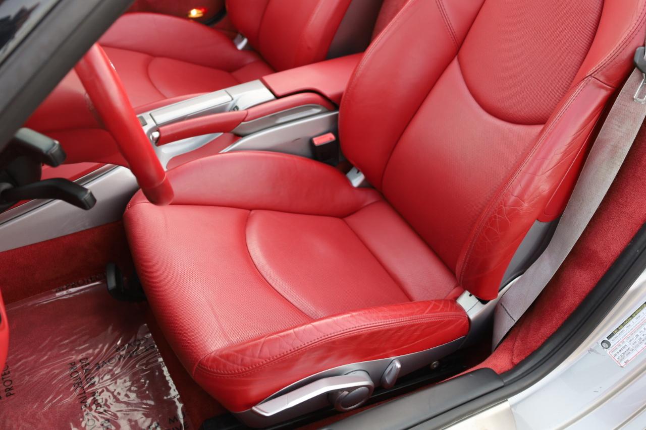 Porsche Boxster 2dr Roadster RS 60 Spyder 2008