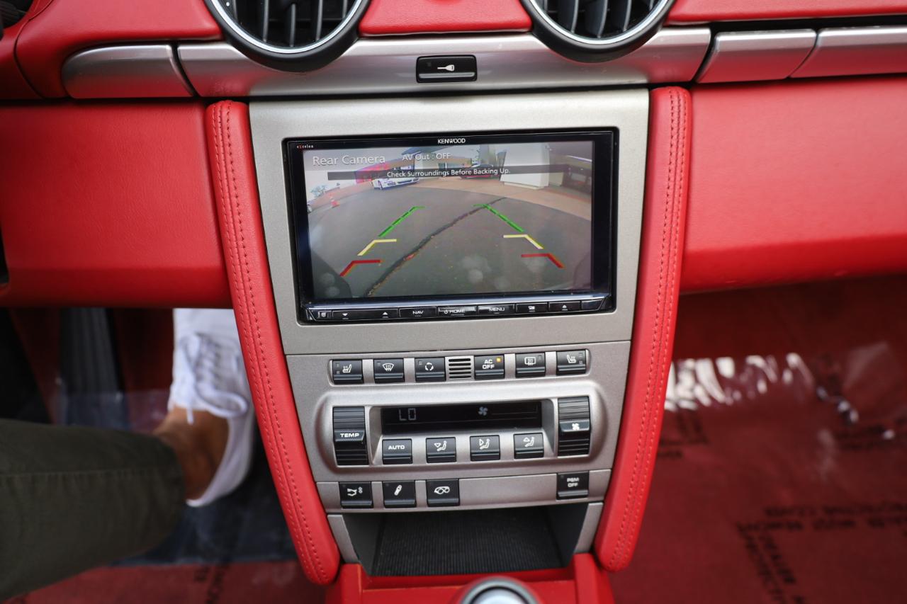 Porsche Boxster 2dr Roadster RS 60 Spyder 2008