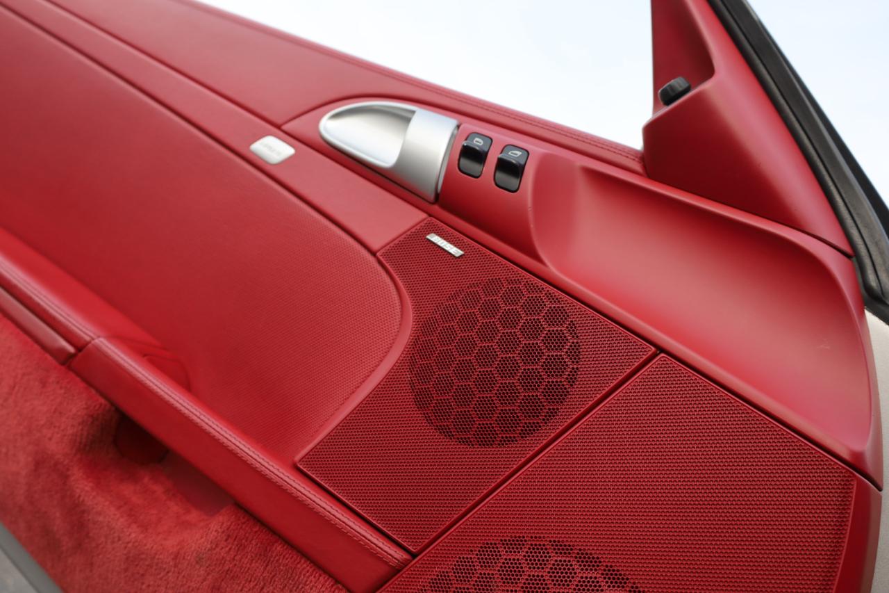 Porsche Boxster 2dr Roadster RS 60 Spyder 2008