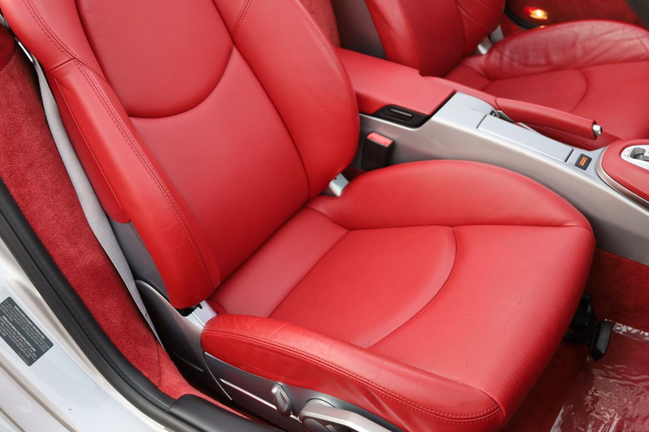 Porsche Boxster 2dr Roadster RS 60 Spyder 2008
