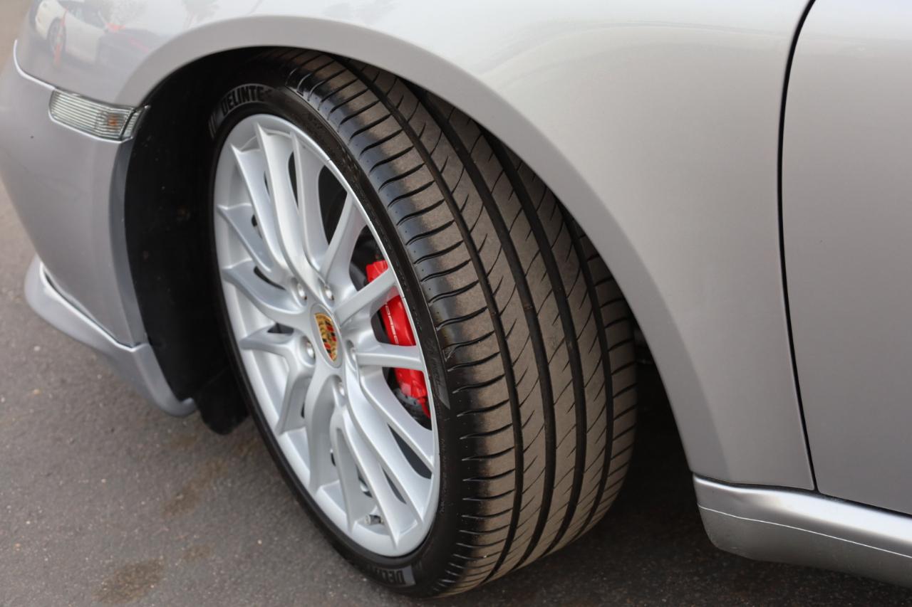 Porsche Boxster 2dr Roadster RS 60 Spyder 2008
