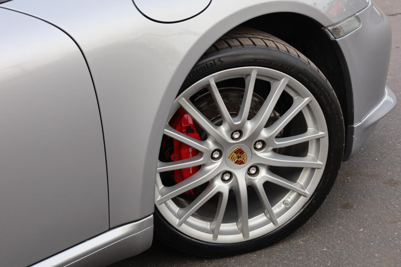 Porsche Boxster 2dr Roadster RS 60 Spyder 2008
