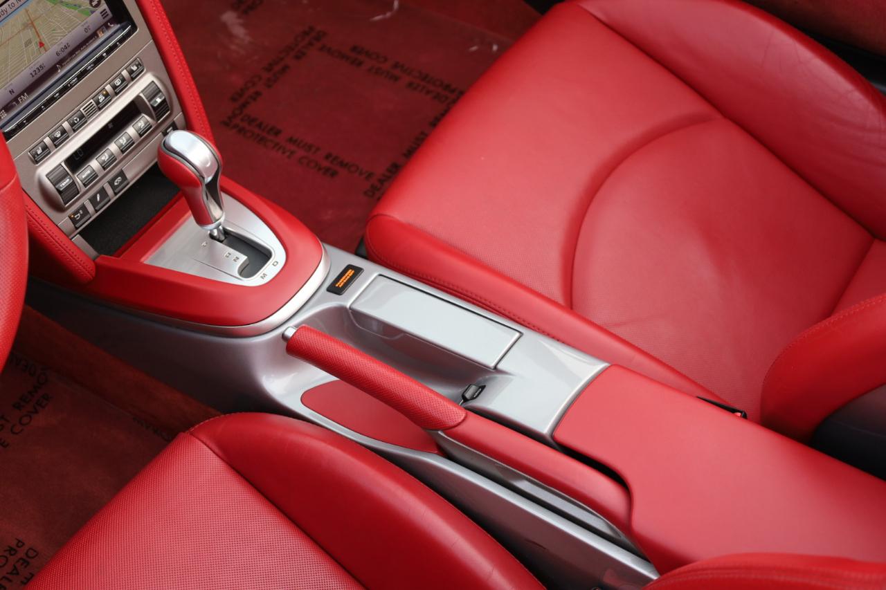 Porsche Boxster 2dr Roadster RS 60 Spyder 2008