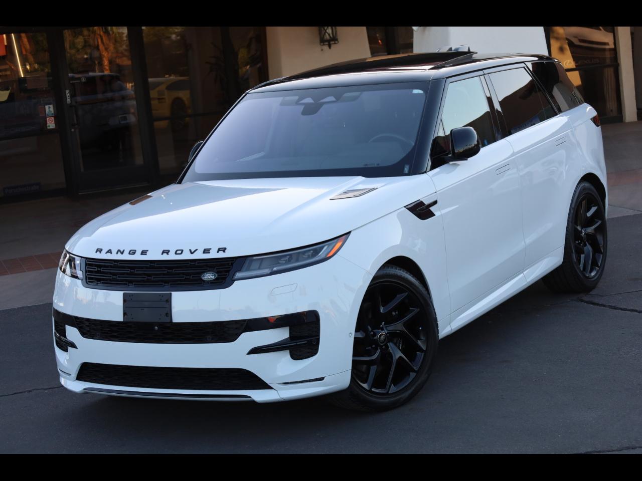 2023 Land Rover Range Rover Sport P400 Dynamic SE