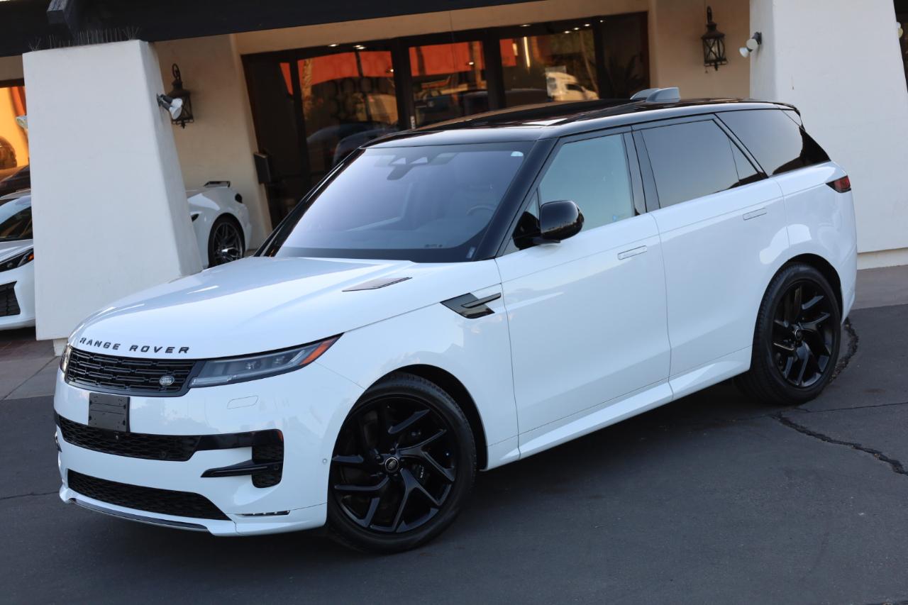 Land Rover Range Rover Sport P400 Dynamic SE 2023