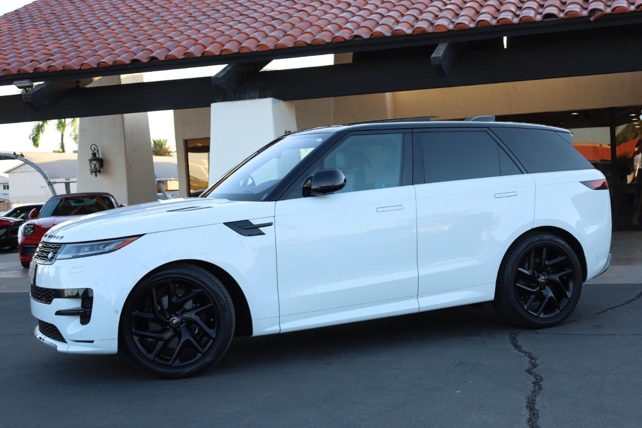 Land Rover Range Rover Sport P400 Dynamic SE 2023
