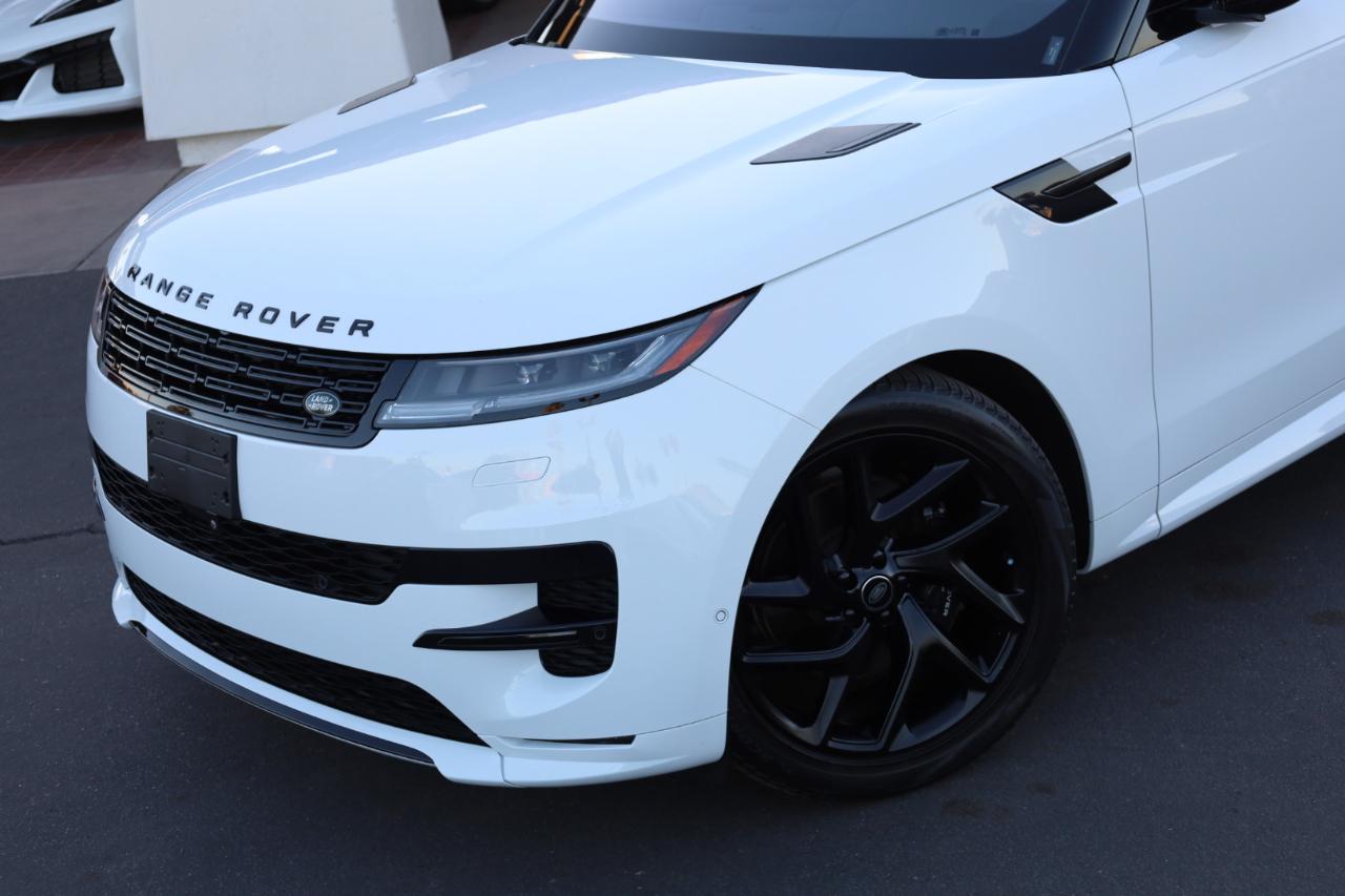 Land Rover Range Rover Sport P400 Dynamic SE 2023
