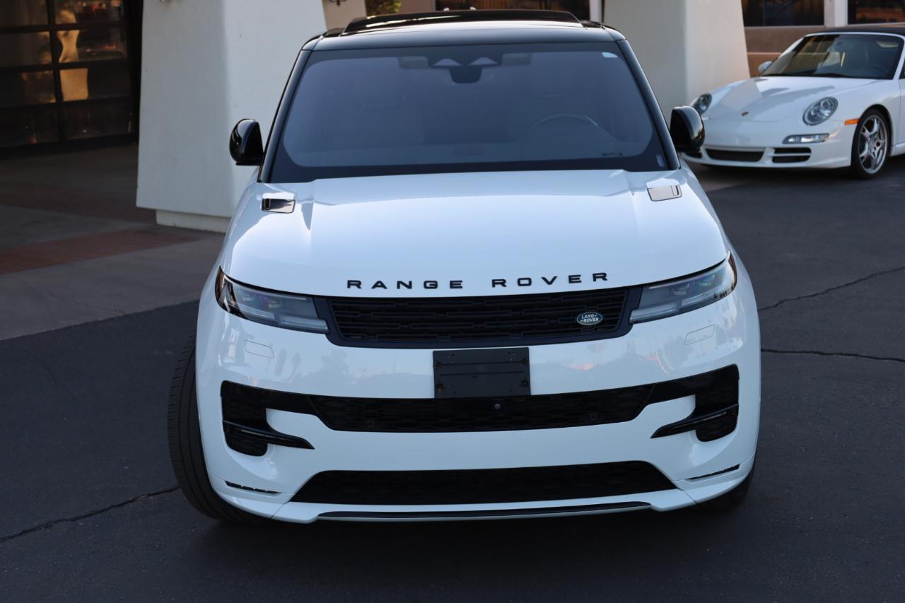 Land Rover Range Rover Sport P400 Dynamic SE 2023