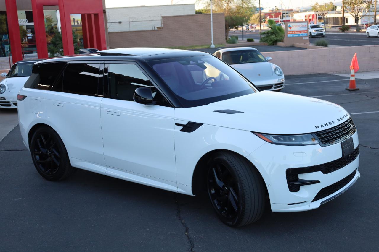 Land Rover Range Rover Sport P400 Dynamic SE 2023