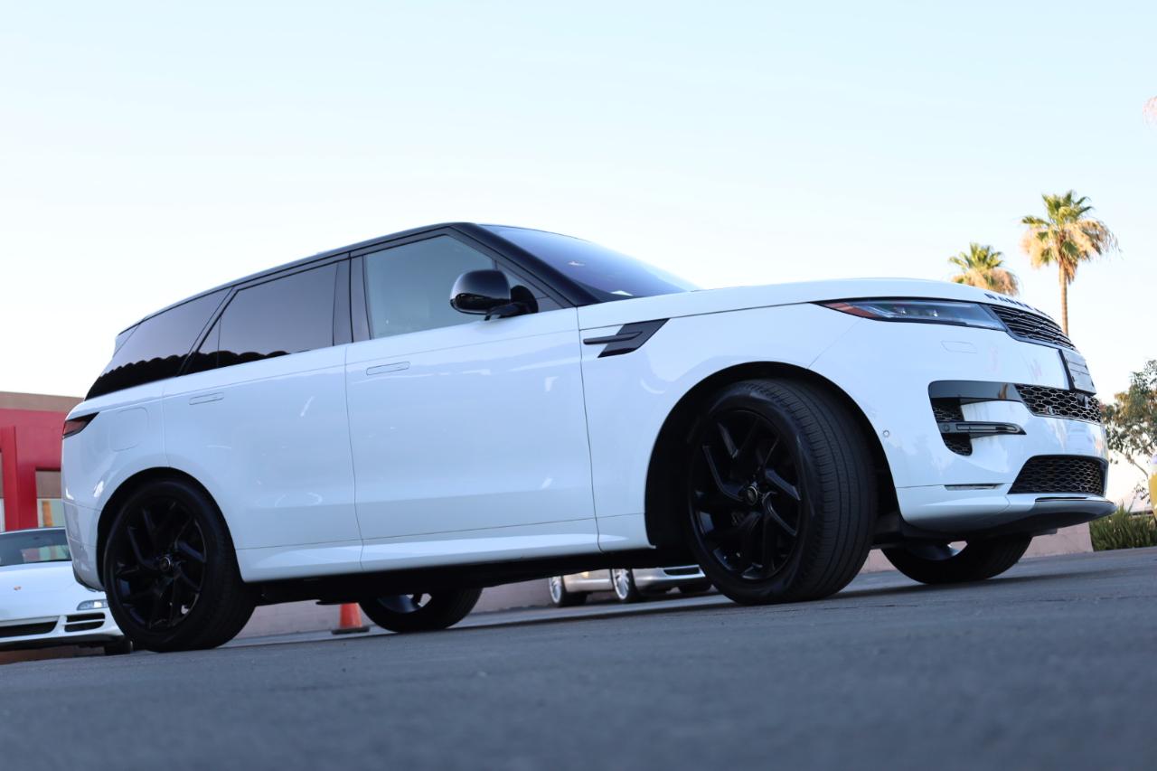 Land Rover Range Rover Sport P400 Dynamic SE 2023
