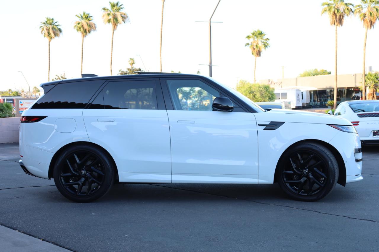 Land Rover Range Rover Sport P400 Dynamic SE 2023