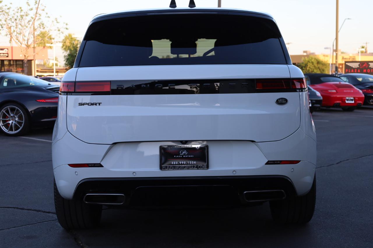 Land Rover Range Rover Sport P400 Dynamic SE 2023