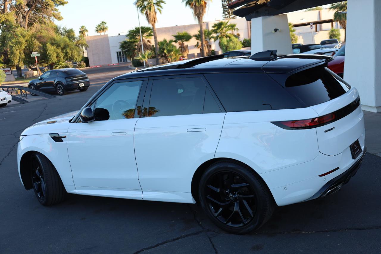 Land Rover Range Rover Sport P400 Dynamic SE 2023