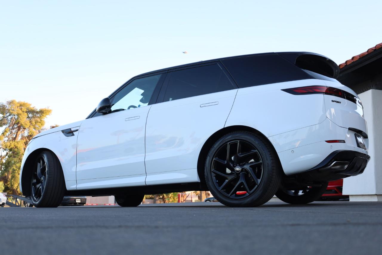 Land Rover Range Rover Sport P400 Dynamic SE 2023