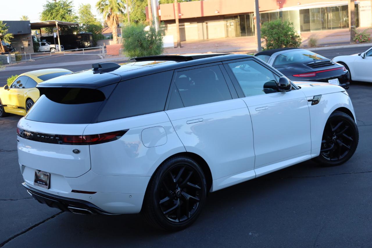 Land Rover Range Rover Sport P400 Dynamic SE 2023