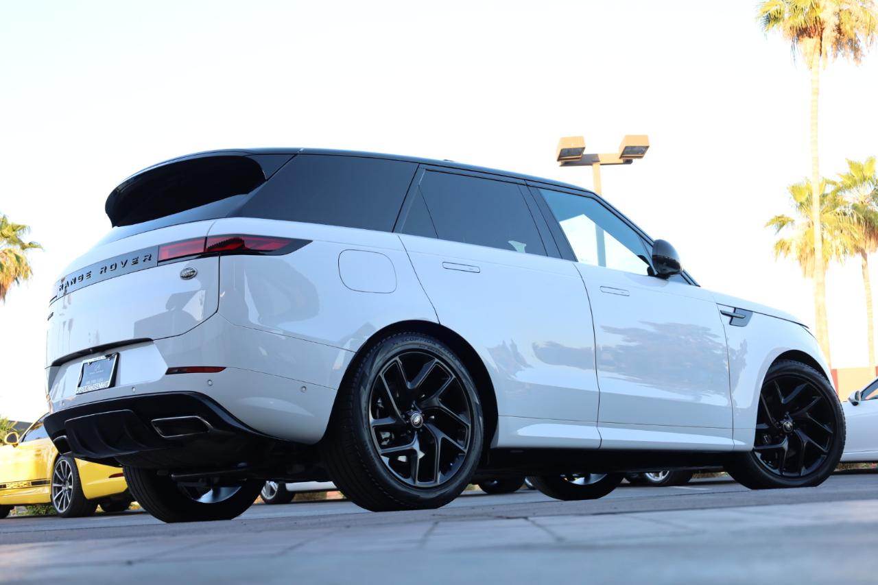 Land Rover Range Rover Sport P400 Dynamic SE 2023