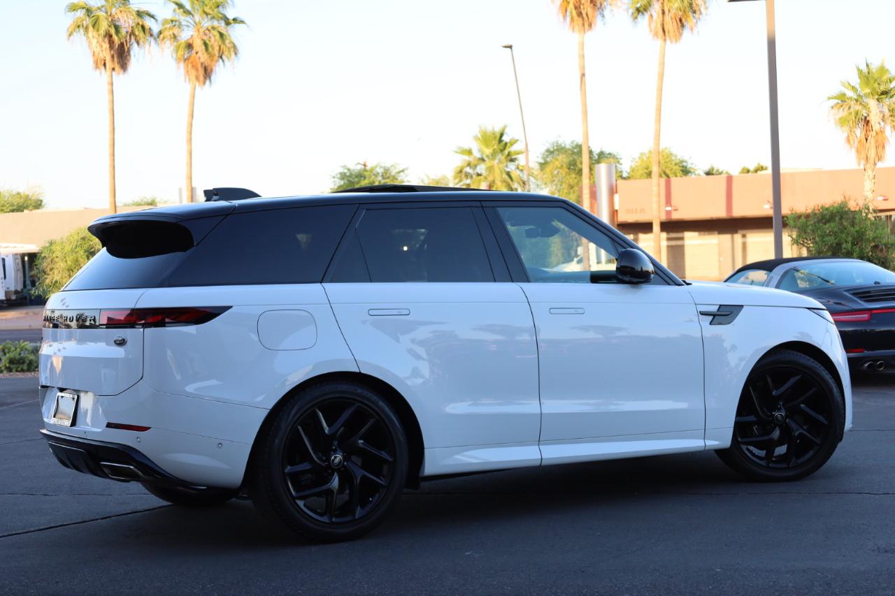 Land Rover Range Rover Sport P400 Dynamic SE 2023