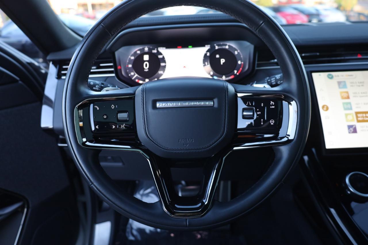 Land Rover Range Rover Sport P400 Dynamic SE 2023