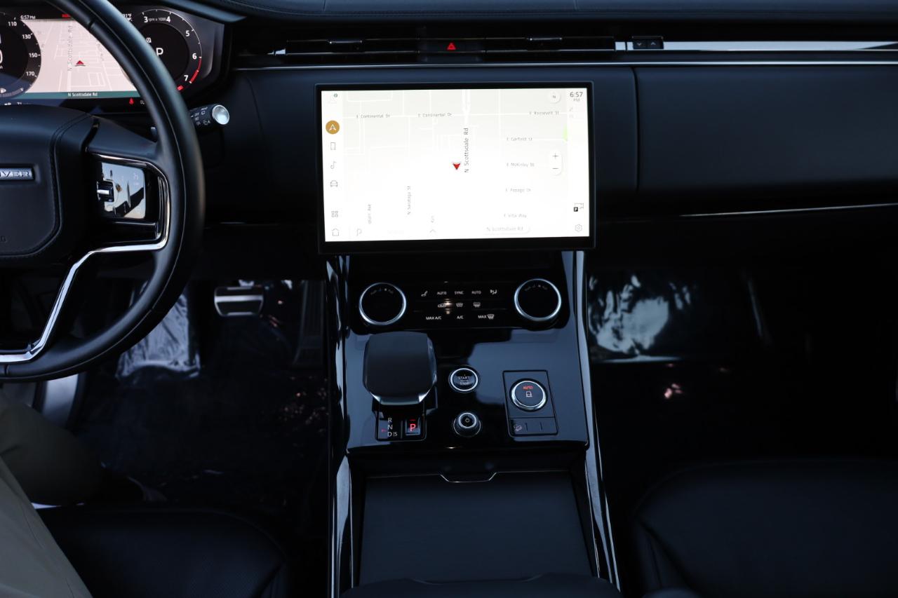 Land Rover Range Rover Sport P400 Dynamic SE 2023