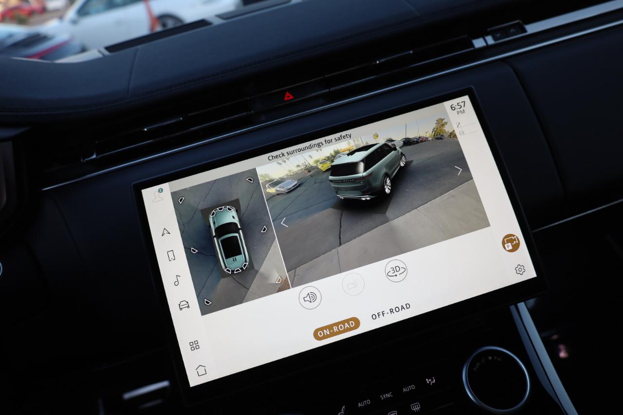 Land Rover Range Rover Sport P400 Dynamic SE 2023