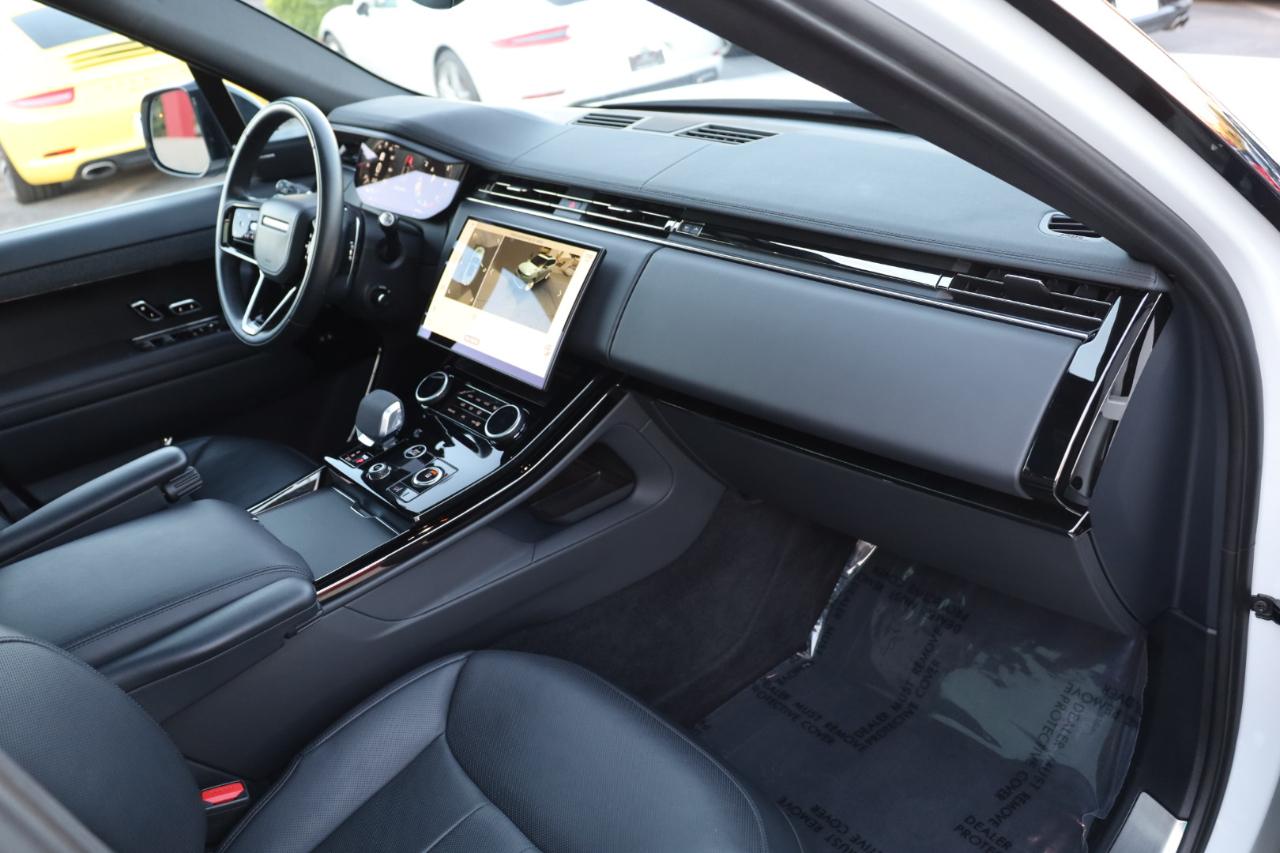 Land Rover Range Rover Sport P400 Dynamic SE 2023