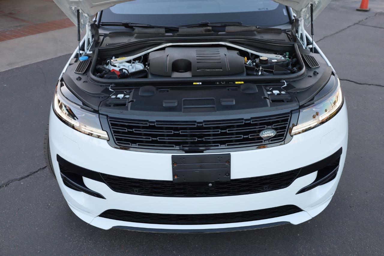 Land Rover Range Rover Sport P400 Dynamic SE 2023