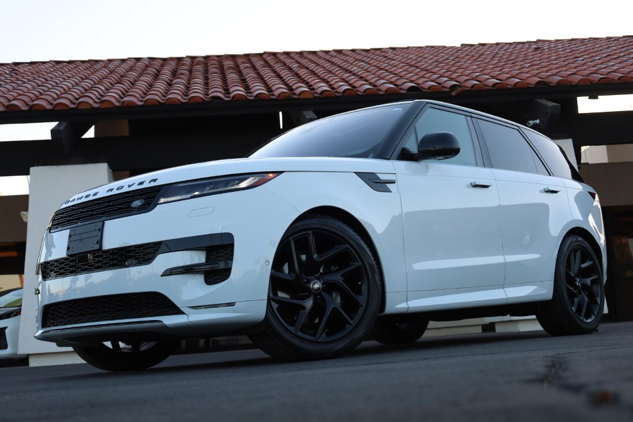 Land Rover Range Rover Sport P400 Dynamic SE 2023