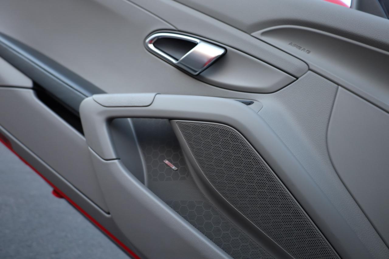 Porsche Boxster S 2013