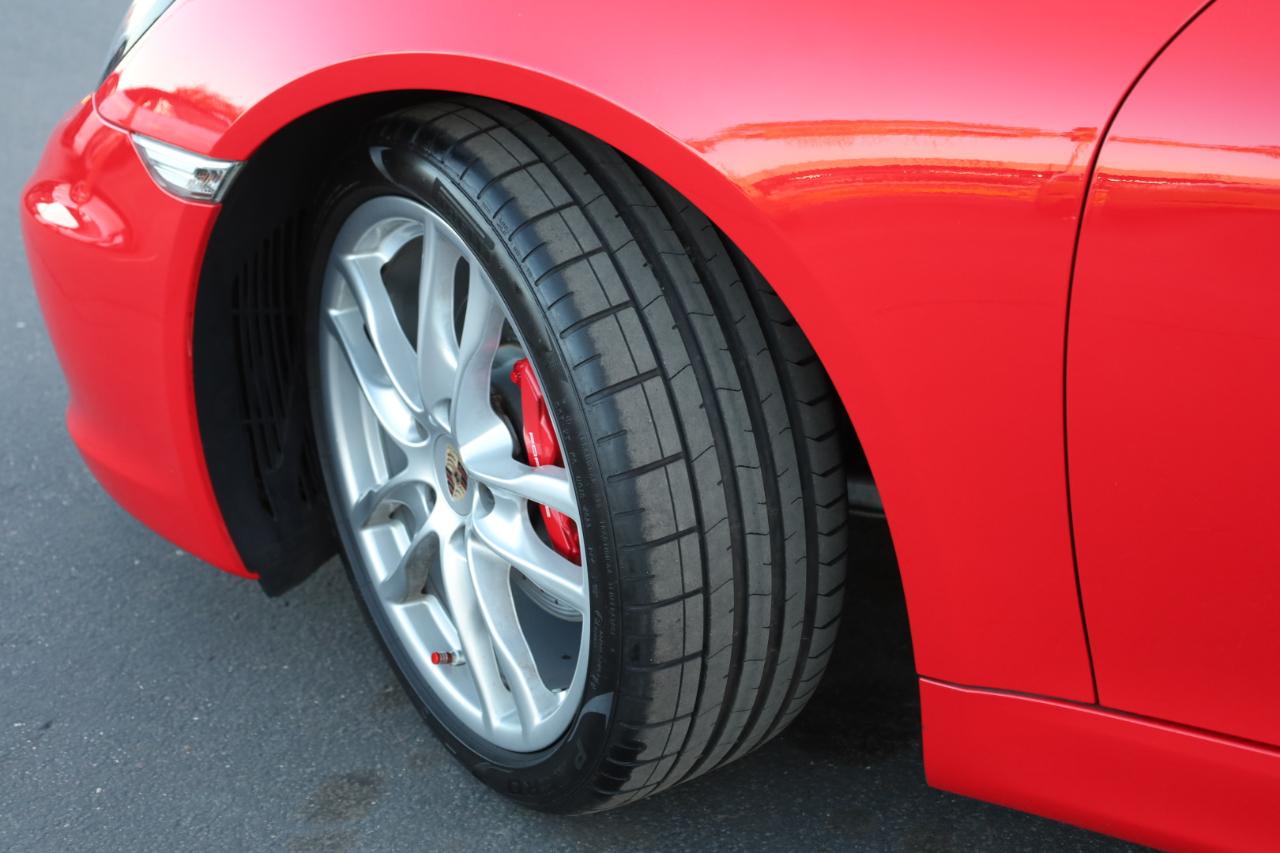 Porsche Boxster S 2013