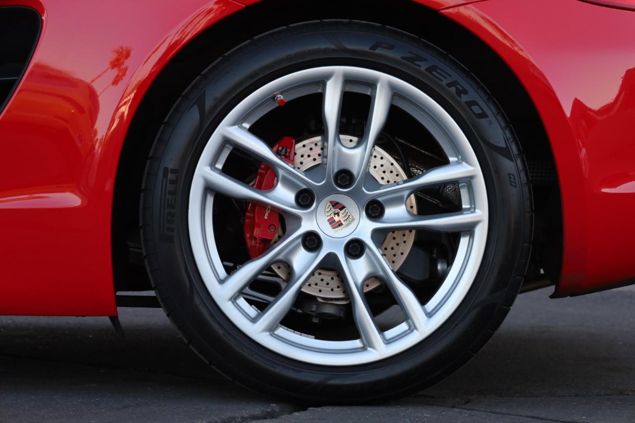 Porsche Boxster S 2013