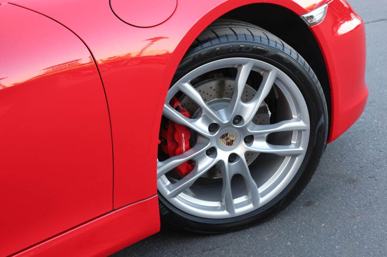 Porsche Boxster S 2013