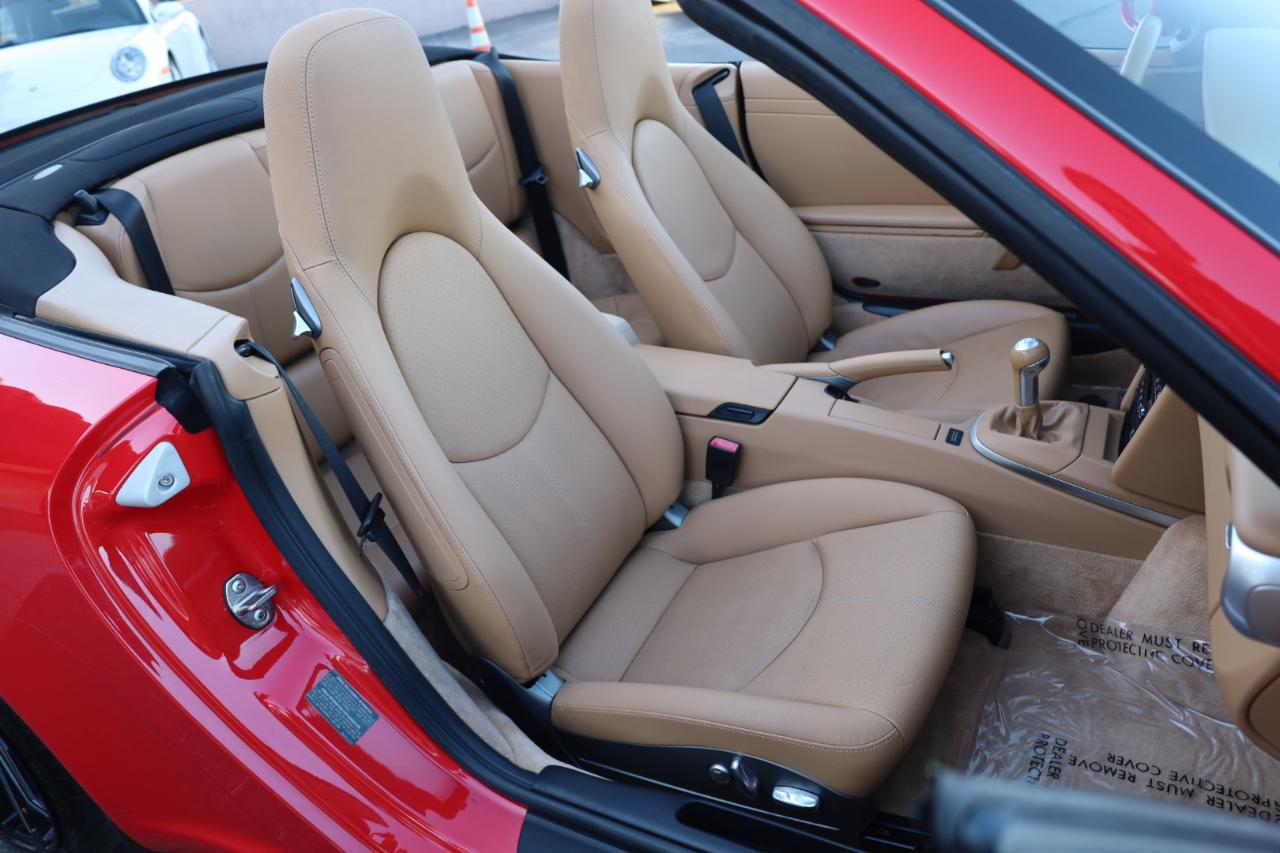 Porsche 911 Carrera S Cabriolet 2010