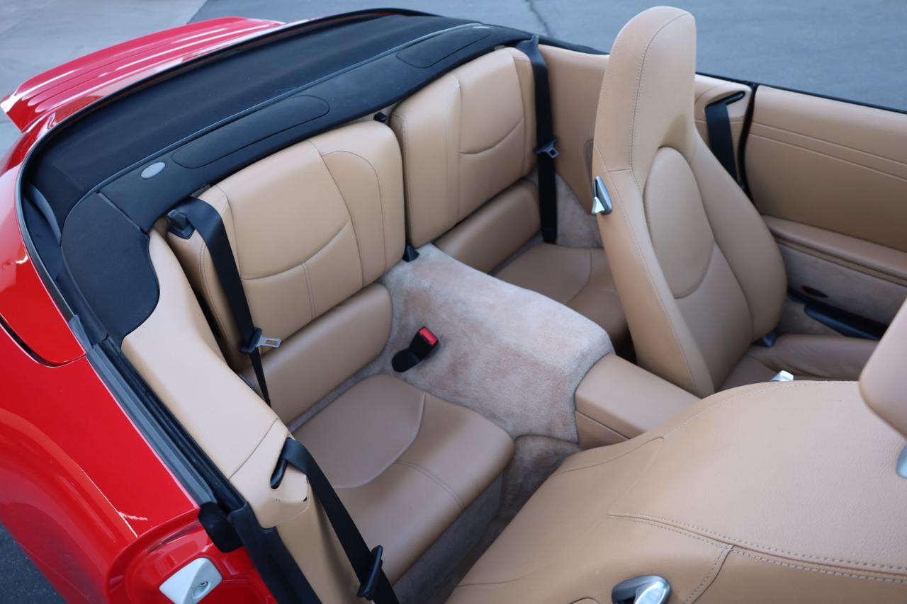 Porsche 911 Carrera S Cabriolet 2010