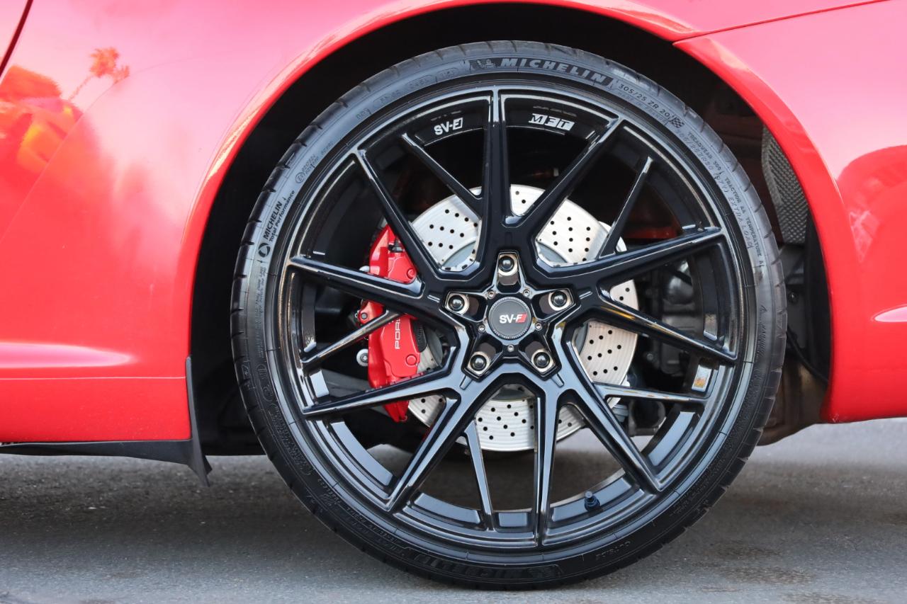 Porsche 911 Carrera S Cabriolet 2010