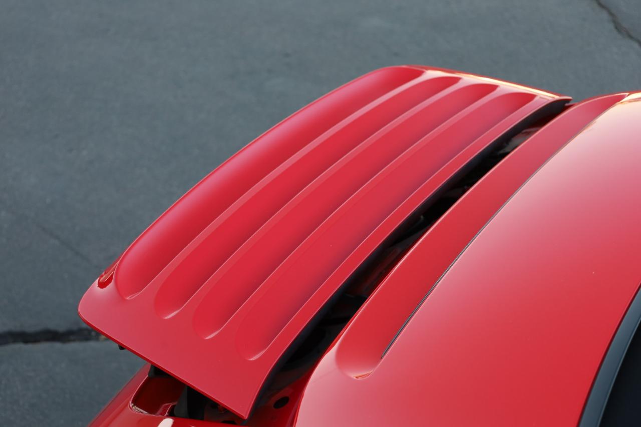 Porsche 911 Carrera S Cabriolet 2010