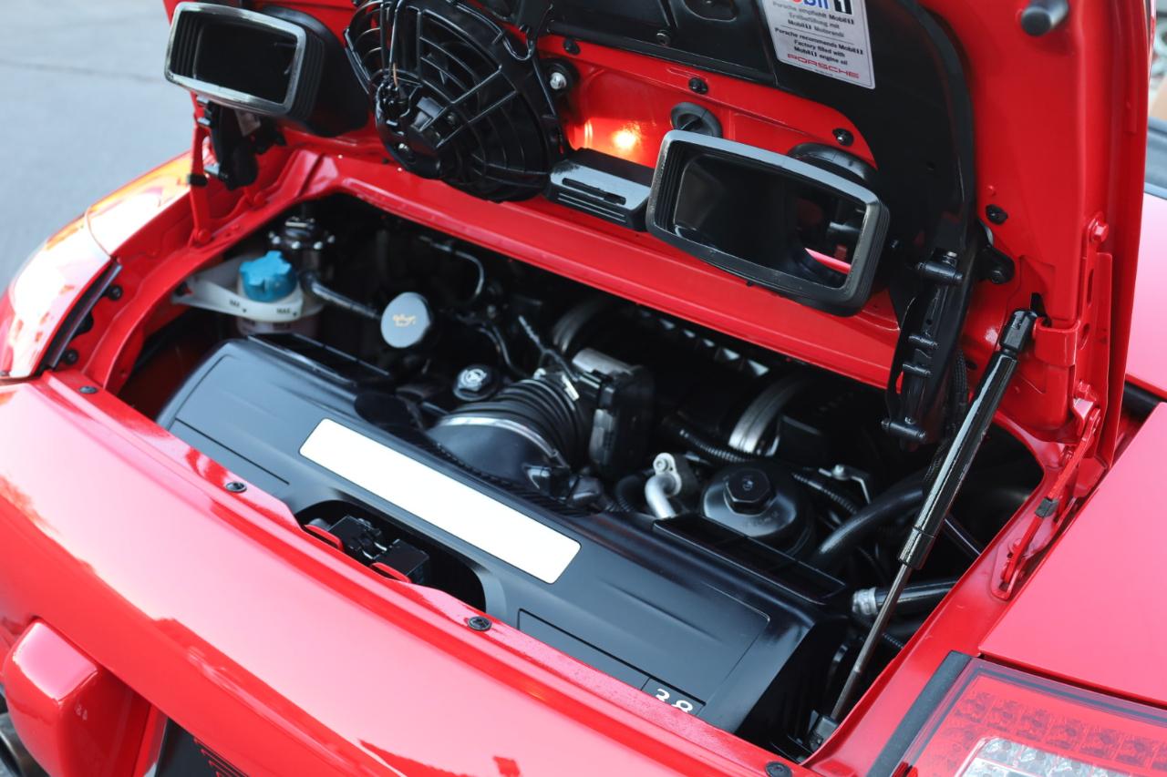 Porsche 911 Carrera S Cabriolet 2010