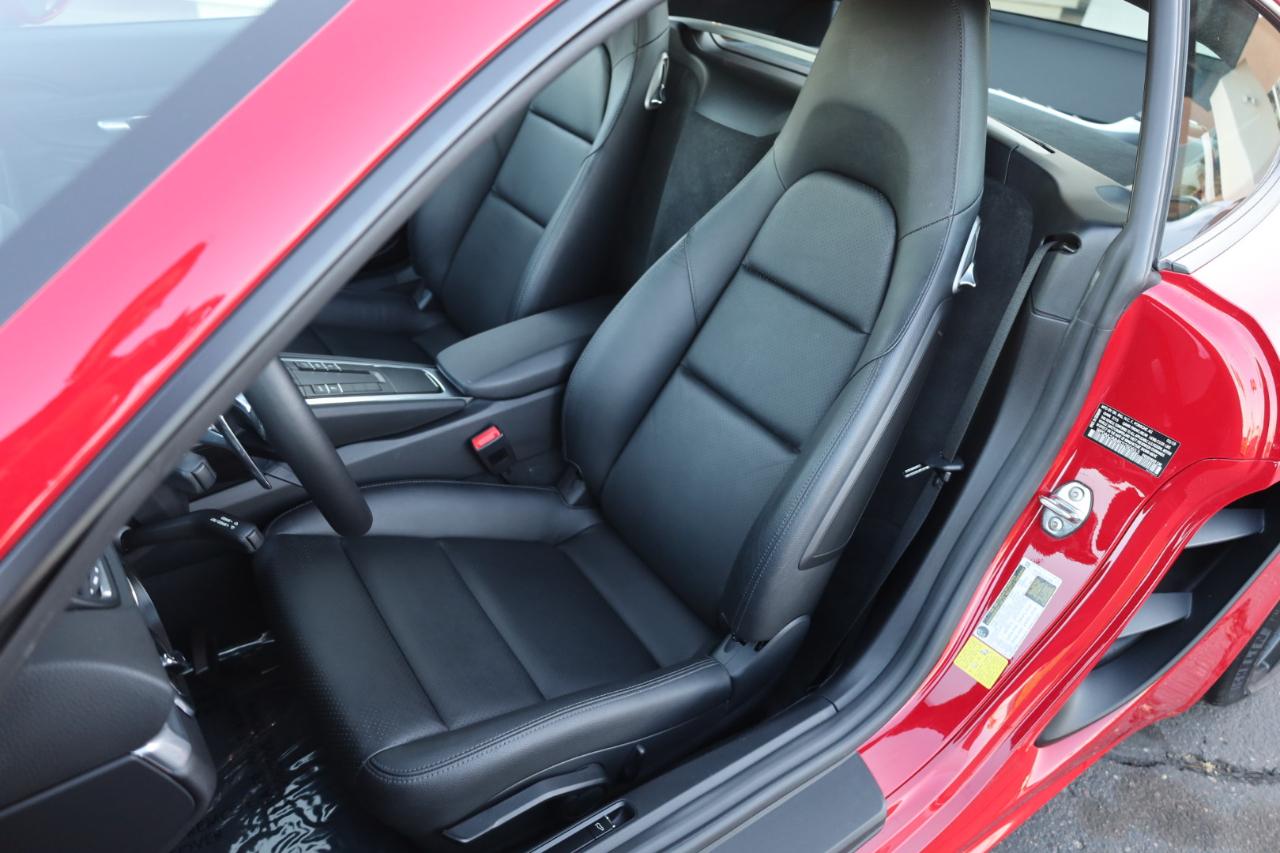 Porsche 718 Cayman Coupe 2019