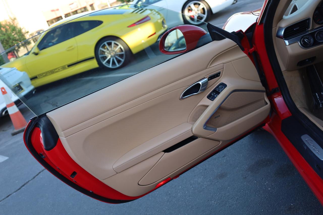 Porsche 911 Carrera Coupe 2014