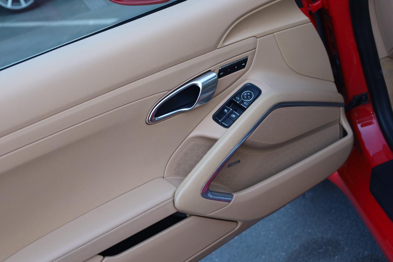 Porsche 911 Carrera Coupe 2014