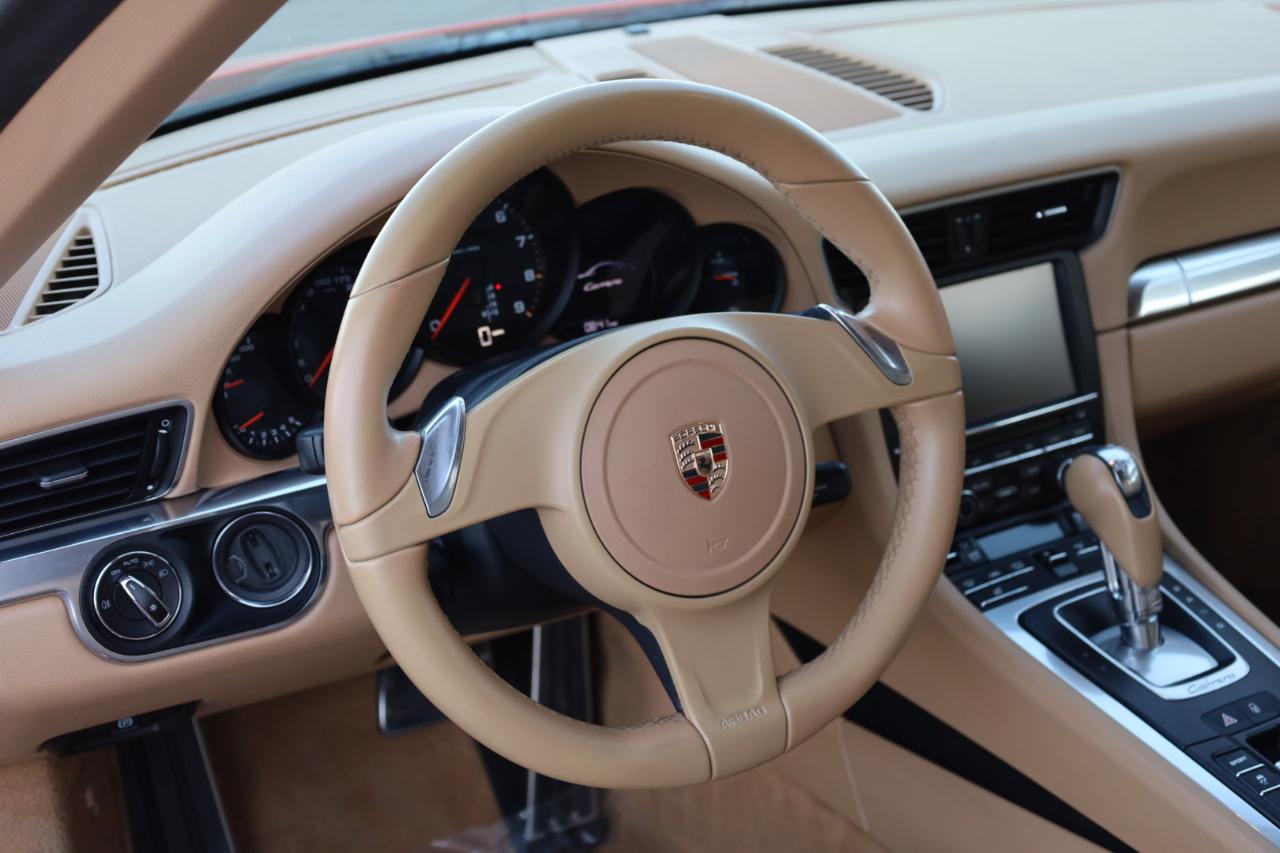 Porsche 911 Carrera Coupe 2014