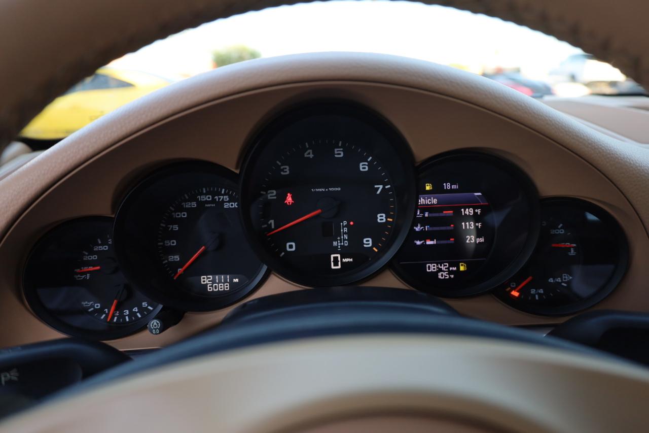 Porsche 911 Carrera Coupe 2014