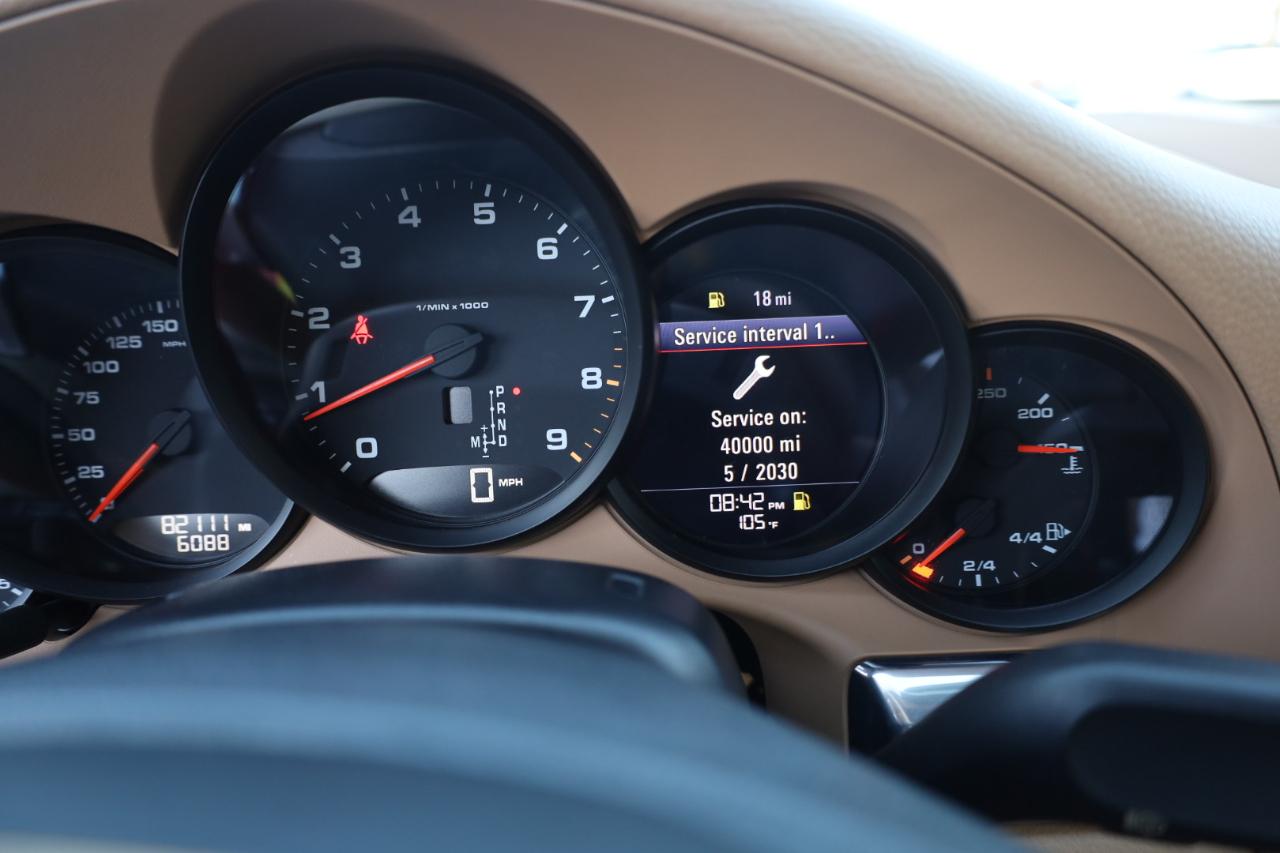 Porsche 911 Carrera Coupe 2014