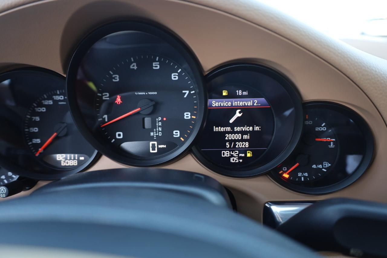Porsche 911 Carrera Coupe 2014